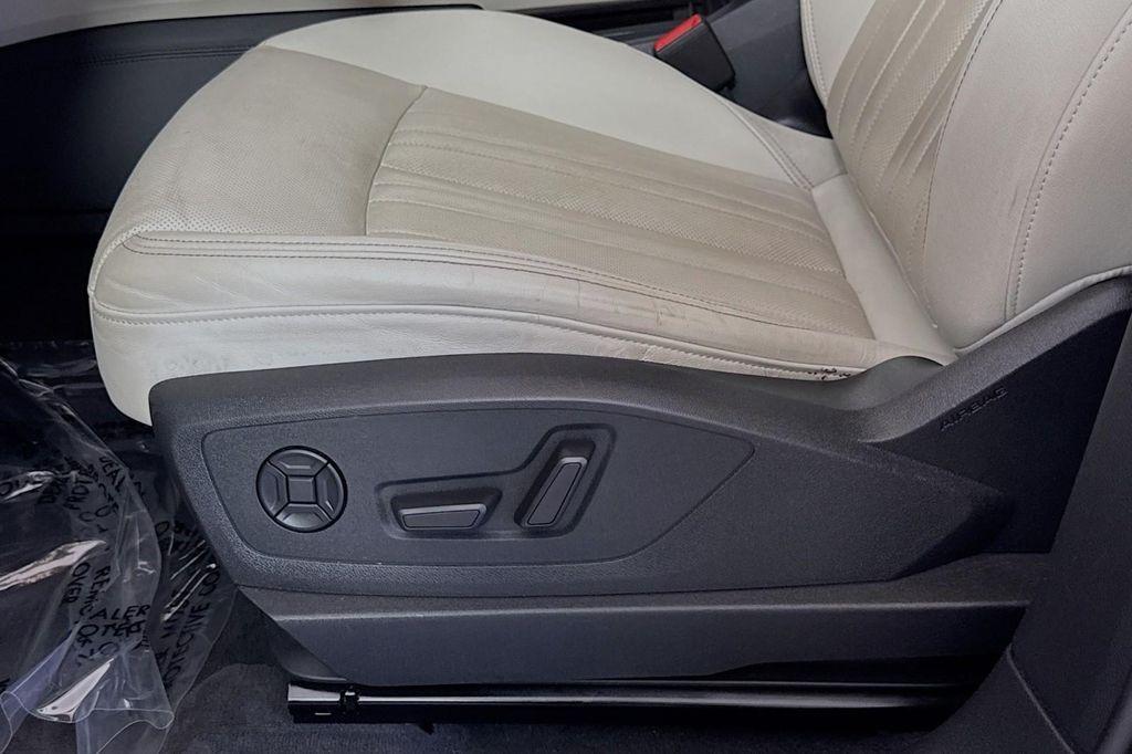 used 2024 Audi Q8 e-tron car, priced at $41,440