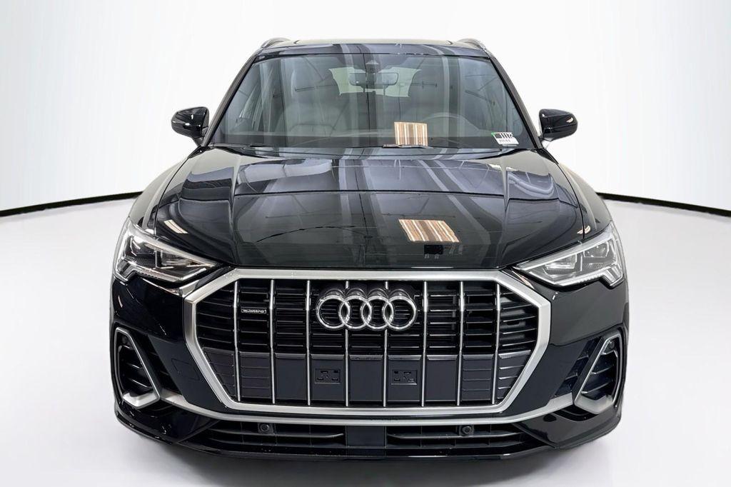 new 2025 Audi Q3 car, priced at $44,060