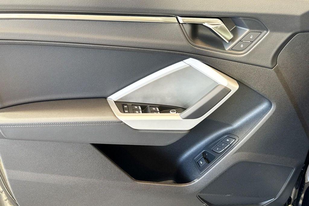 new 2025 Audi Q3 car, priced at $44,060