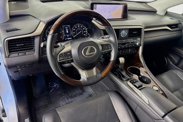 used 2017 Lexus RX 350 car, priced at $28,884