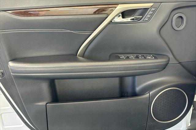 used 2017 Lexus RX 350 car, priced at $28,884