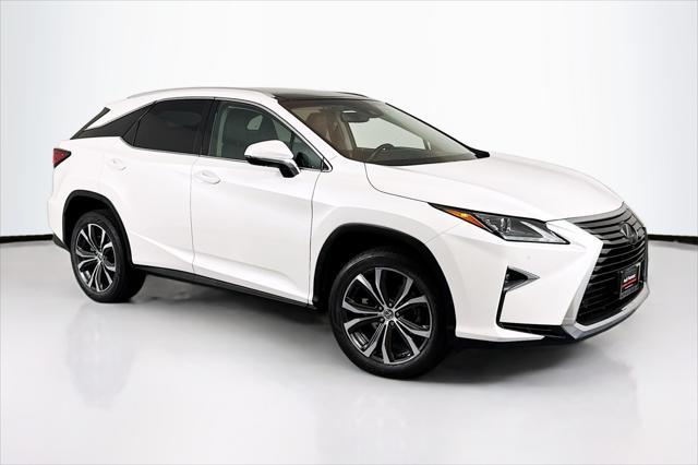 used 2017 Lexus RX 350 car, priced at $28,884