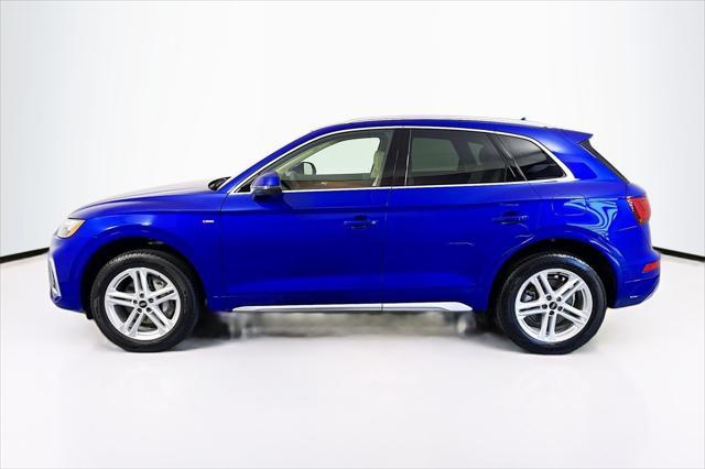 used 2024 Audi Q5 car, priced at $51,774