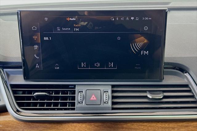 used 2024 Audi Q5 car, priced at $51,774