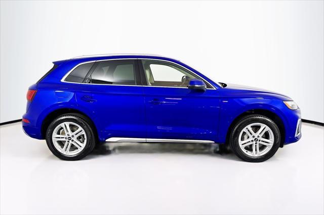 used 2024 Audi Q5 car, priced at $51,774