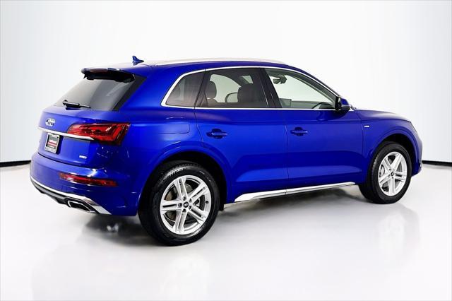 used 2024 Audi Q5 car, priced at $51,774