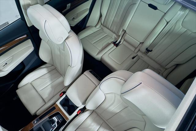 used 2024 Audi Q5 car, priced at $51,774