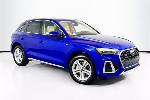 used 2024 Audi Q5 car, priced at $51,774