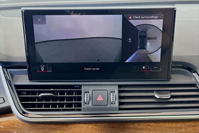 used 2024 Audi Q5 car, priced at $51,774