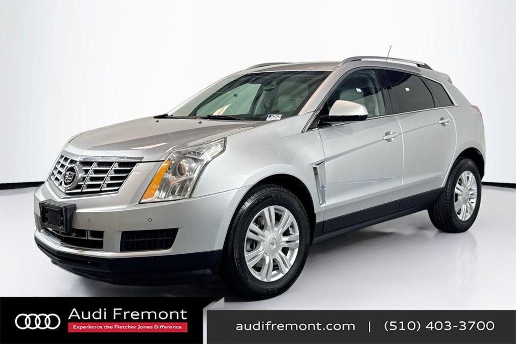 used 2016 Cadillac SRX car, priced at $14,994
