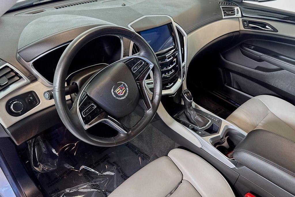 used 2016 Cadillac SRX car, priced at $13,994