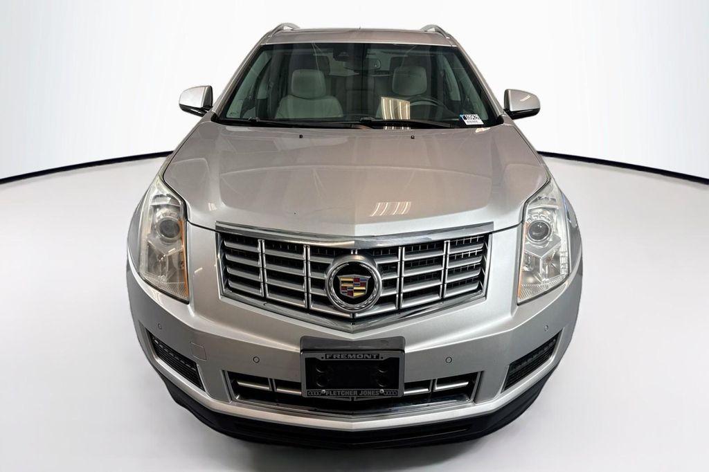 used 2016 Cadillac SRX car, priced at $13,994