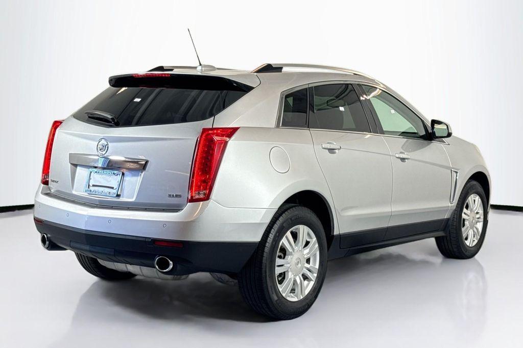 used 2016 Cadillac SRX car, priced at $13,994