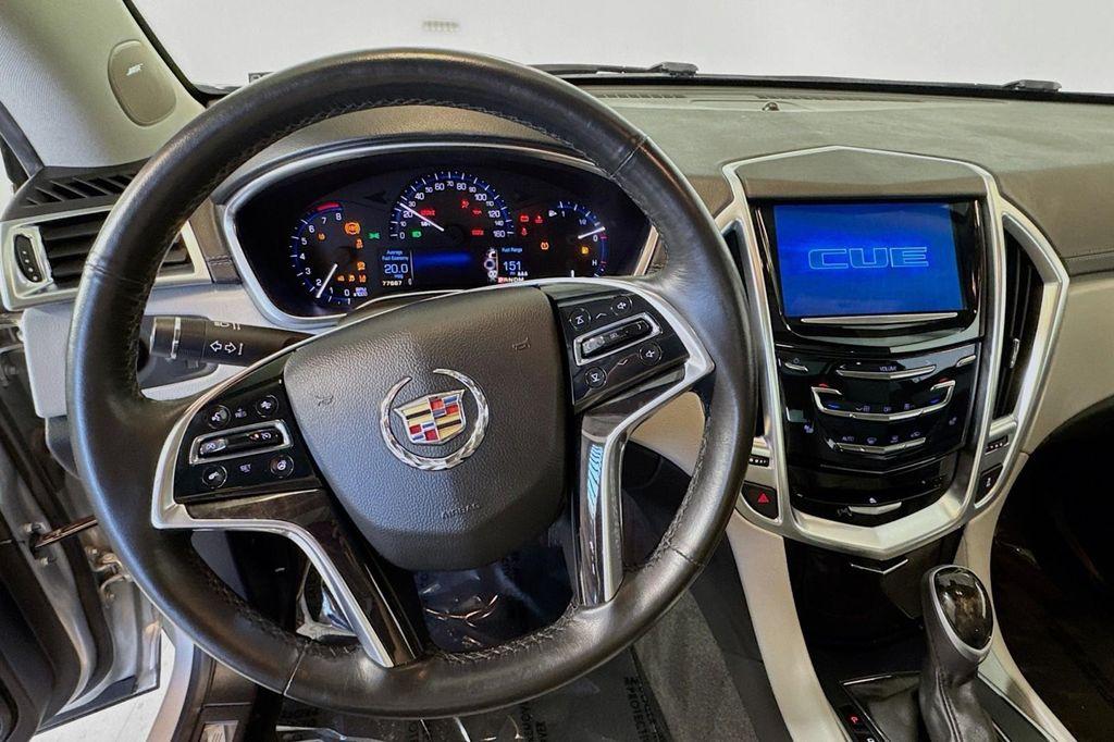used 2016 Cadillac SRX car, priced at $13,994