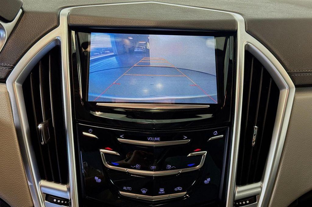 used 2016 Cadillac SRX car, priced at $13,994
