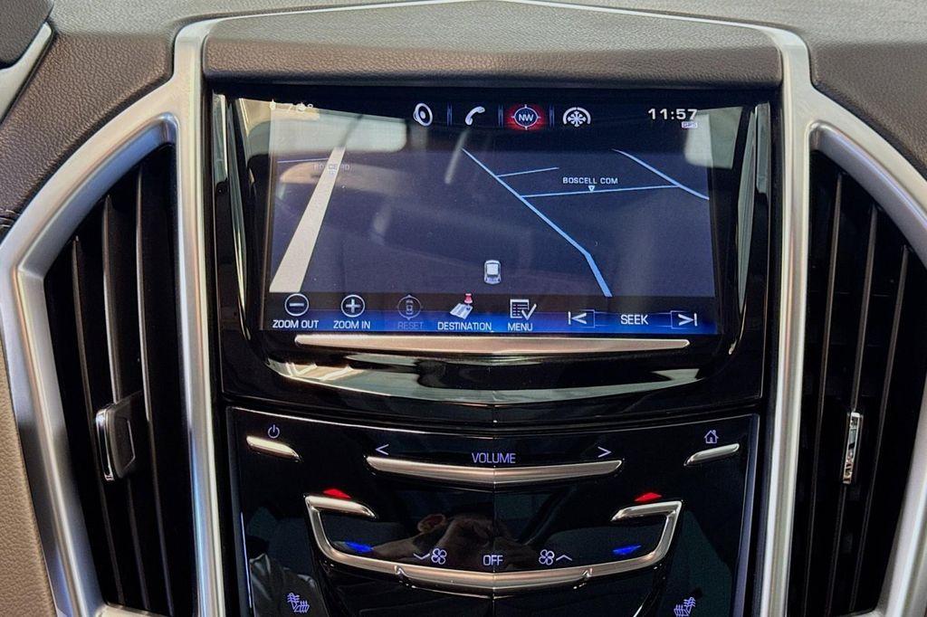 used 2016 Cadillac SRX car, priced at $13,994