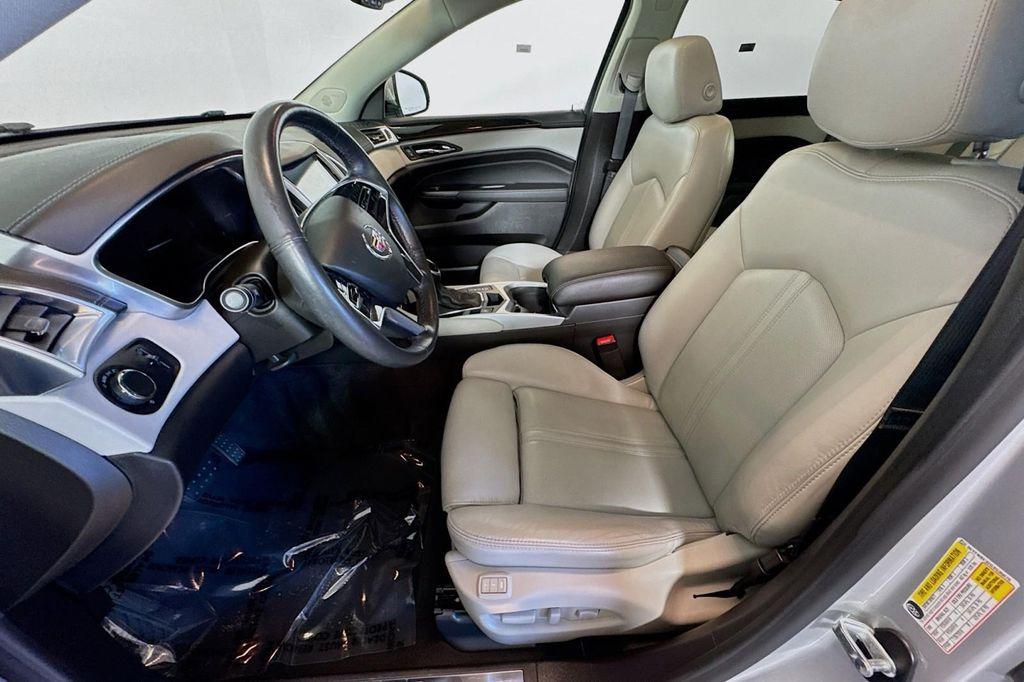 used 2016 Cadillac SRX car, priced at $13,994