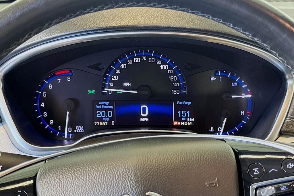 used 2016 Cadillac SRX car, priced at $13,994