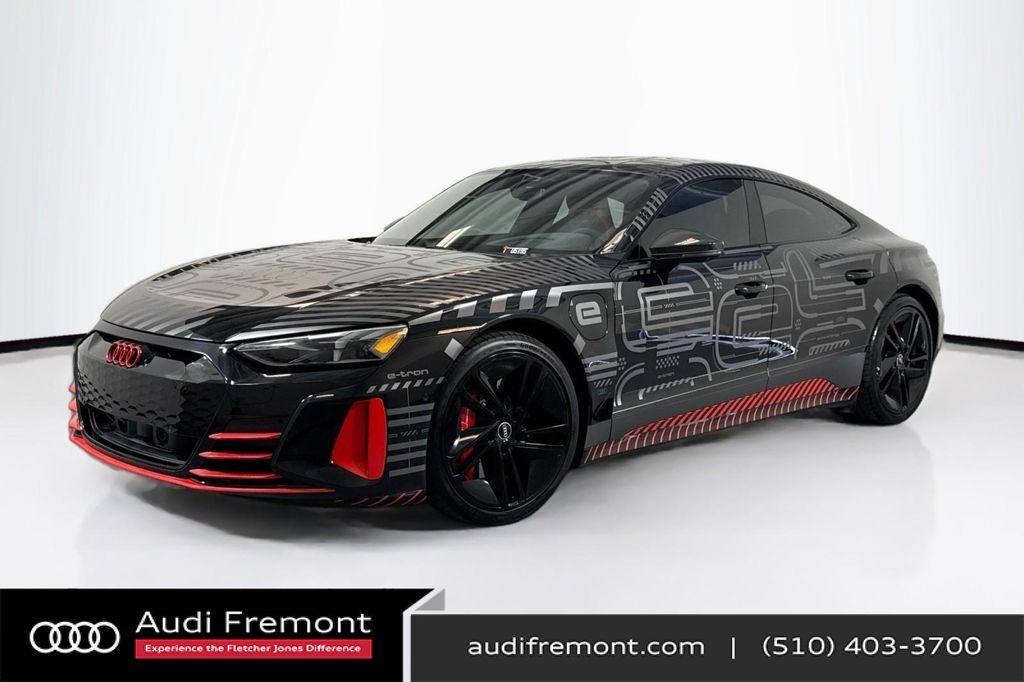 used 2023 Audi RS e-tron GT car, priced at $67,994