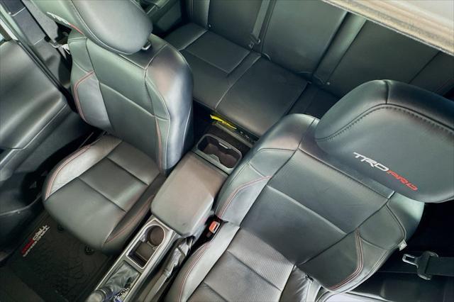 used 2023 Toyota Tacoma car, priced at $48,333