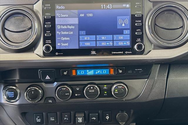 used 2023 Toyota Tacoma car, priced at $48,333