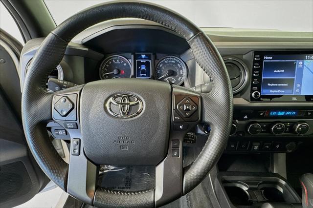 used 2023 Toyota Tacoma car, priced at $48,333