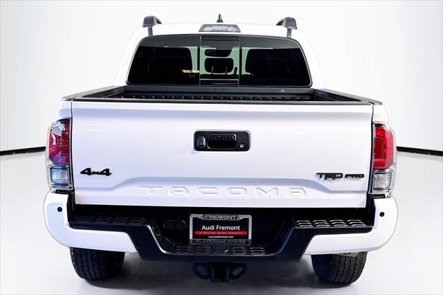 used 2023 Toyota Tacoma car, priced at $48,333