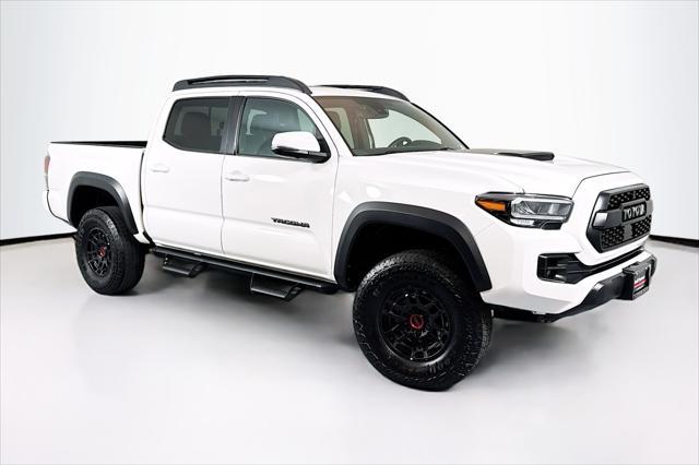 used 2023 Toyota Tacoma car, priced at $48,333