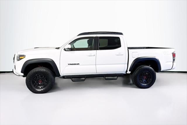 used 2023 Toyota Tacoma car, priced at $48,333