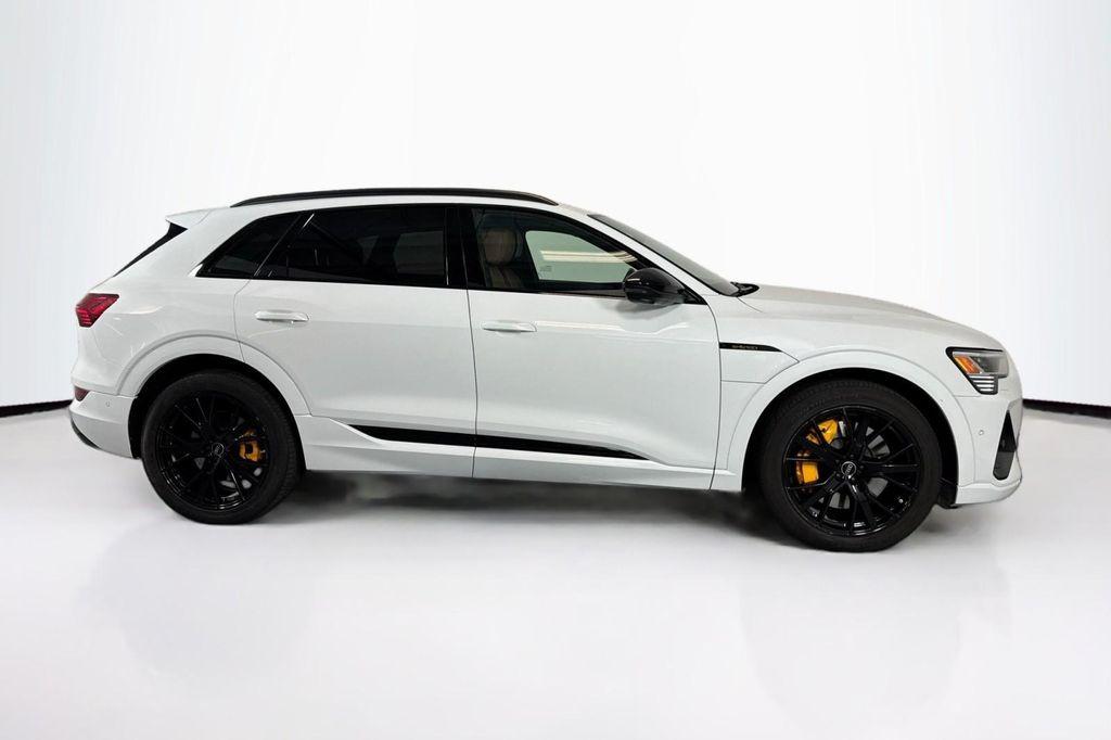 used 2022 Audi e-tron car, priced at $34,333