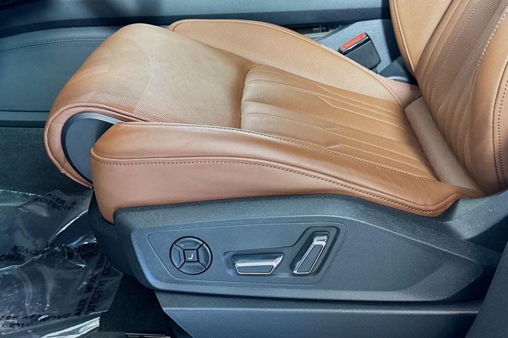 used 2022 Audi e-tron car, priced at $34,333