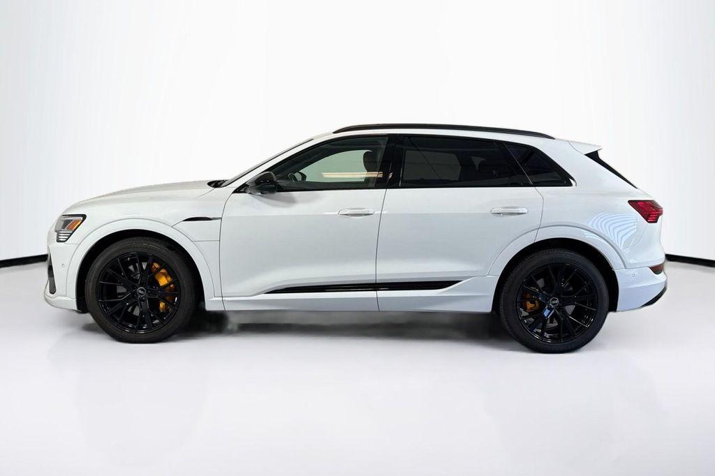 used 2022 Audi e-tron car, priced at $34,333