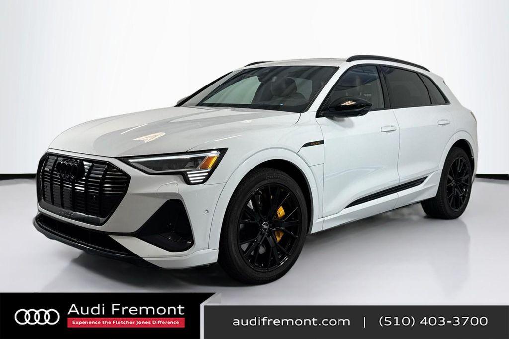 used 2022 Audi e-tron car, priced at $36,994