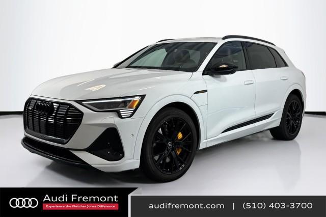 used 2022 Audi e-tron car, priced at $34,333