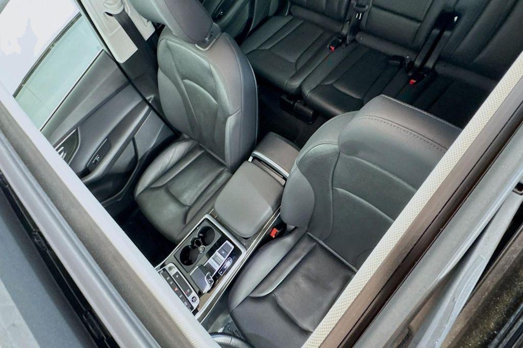 used 2022 Audi Q7 car, priced at $34,994
