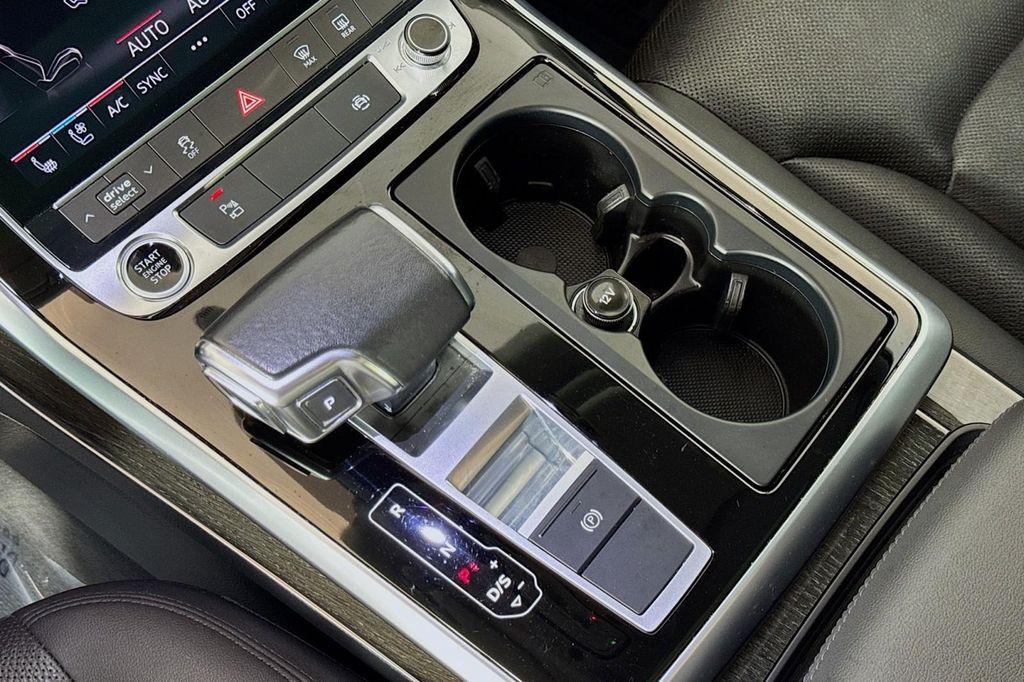 used 2022 Audi Q7 car, priced at $34,994