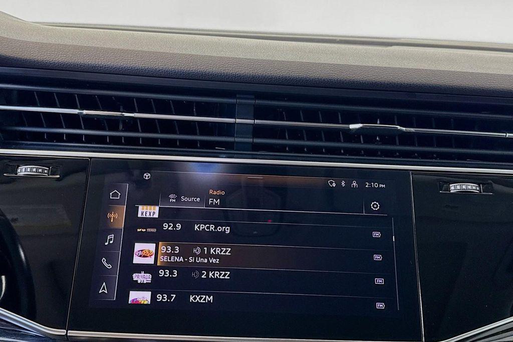 used 2022 Audi Q7 car, priced at $34,994