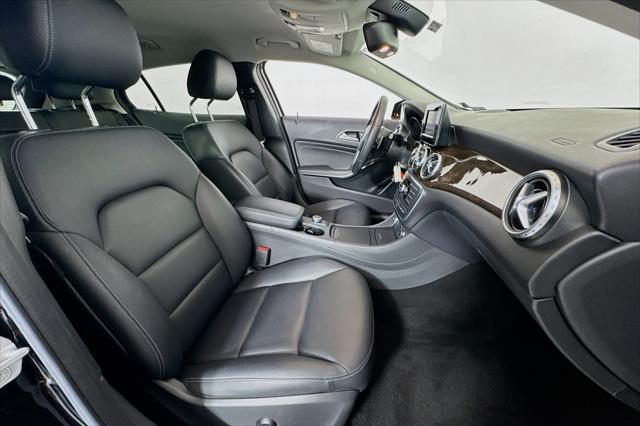 used 2015 Mercedes-Benz GLA-Class car, priced at $13,992