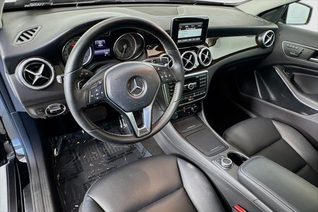 used 2015 Mercedes-Benz GLA-Class car, priced at $14,993