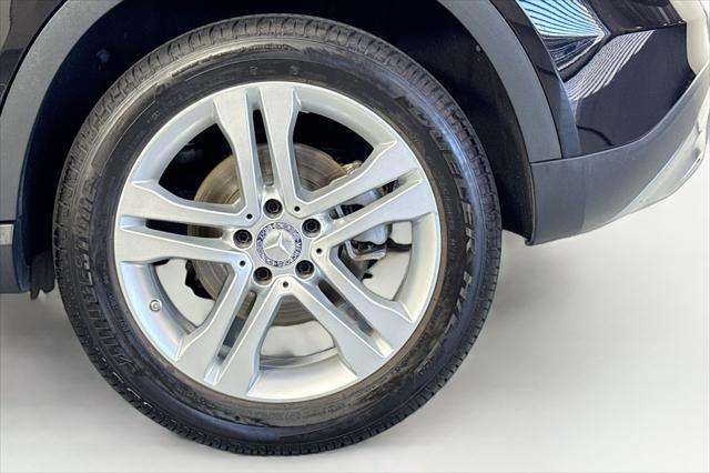 used 2015 Mercedes-Benz GLA-Class car, priced at $13,992