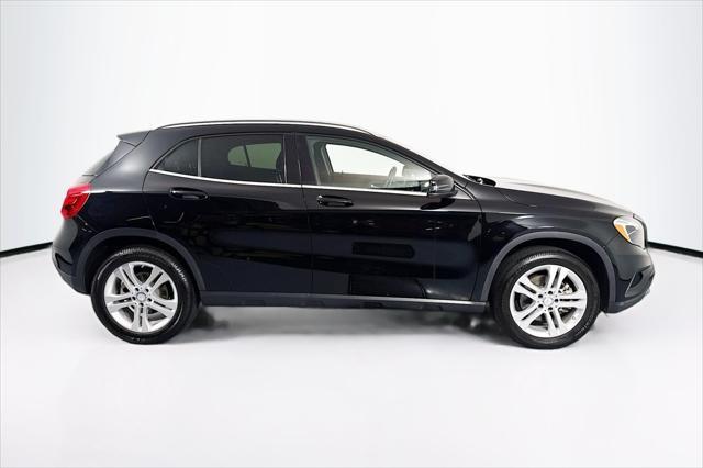 used 2015 Mercedes-Benz GLA-Class car, priced at $14,993