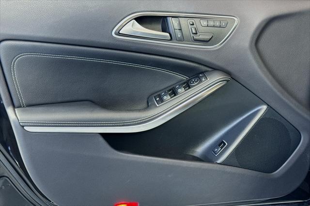 used 2015 Mercedes-Benz GLA-Class car, priced at $13,992