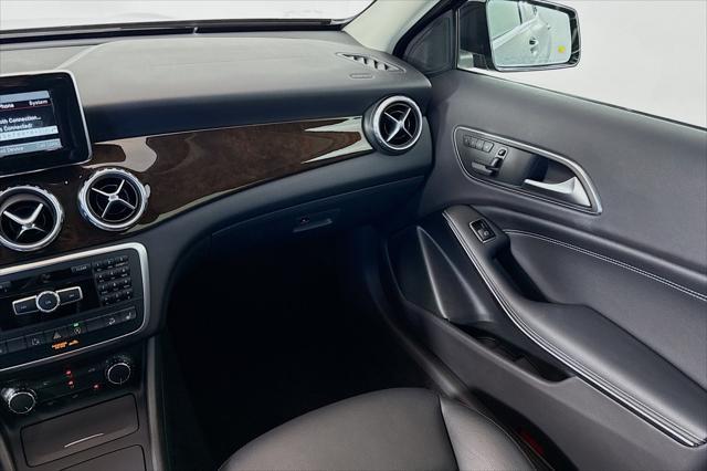 used 2015 Mercedes-Benz GLA-Class car, priced at $13,992