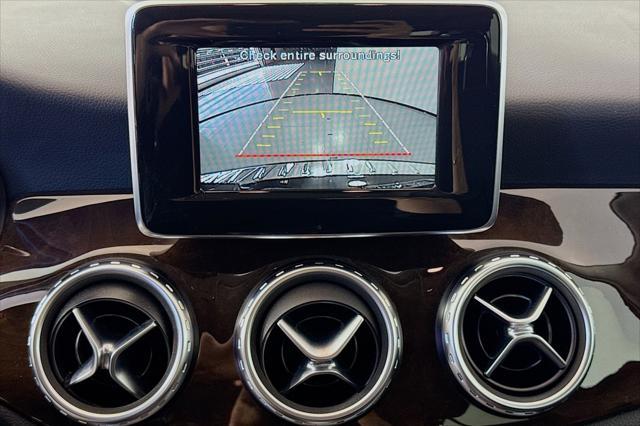 used 2015 Mercedes-Benz GLA-Class car, priced at $14,993