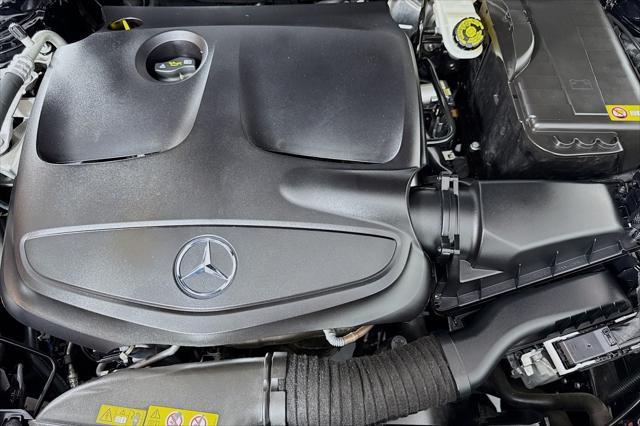 used 2015 Mercedes-Benz GLA-Class car, priced at $13,992