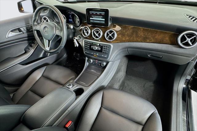 used 2015 Mercedes-Benz GLA-Class car, priced at $13,992