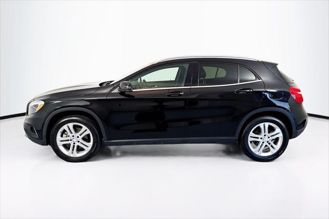 used 2015 Mercedes-Benz GLA-Class car, priced at $14,993