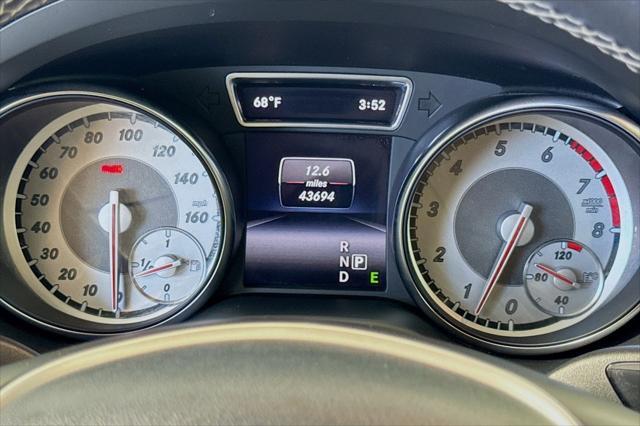 used 2015 Mercedes-Benz GLA-Class car, priced at $14,993