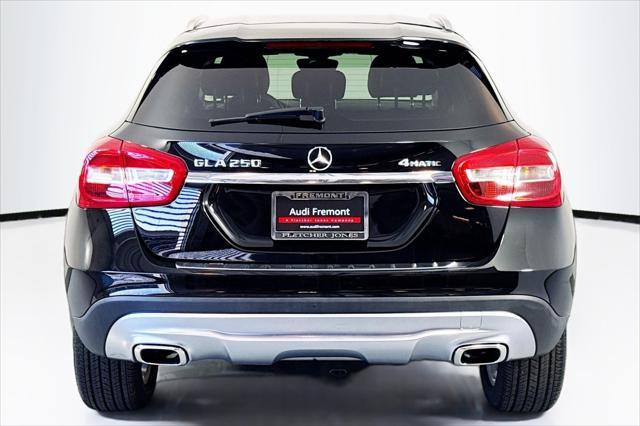 used 2015 Mercedes-Benz GLA-Class car, priced at $14,993