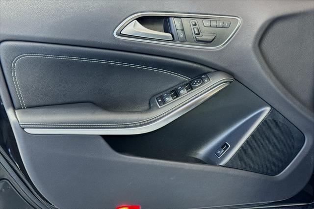 used 2015 Mercedes-Benz GLA-Class car, priced at $14,993